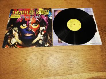David Lee Roth Eat Èm and Smile 1986 Warner Bros. 925470-1 Deutsche Pressung VG-/VG
